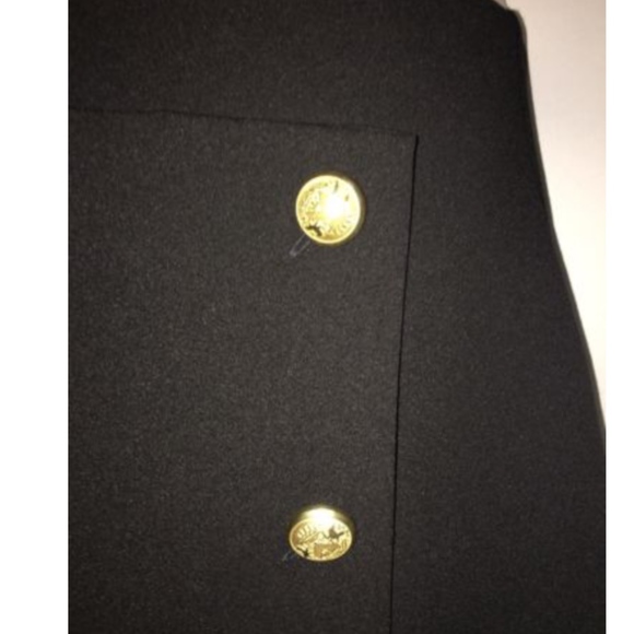 Express Black Mini Skirt NWT - Picture 4 of 6